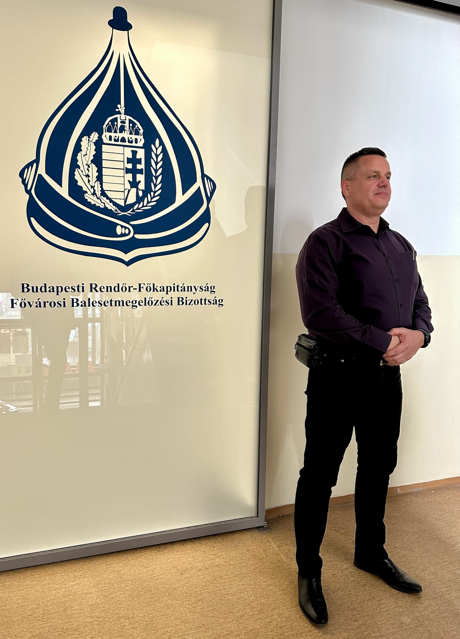 BRFK Fővárosi Balesetmegelőzési Bizottság