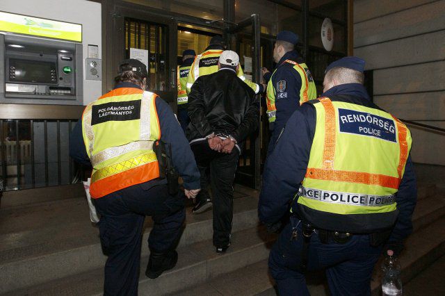 Közös rendőrségi akció