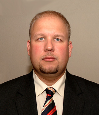 Hossó Zoltán elnökségi tag